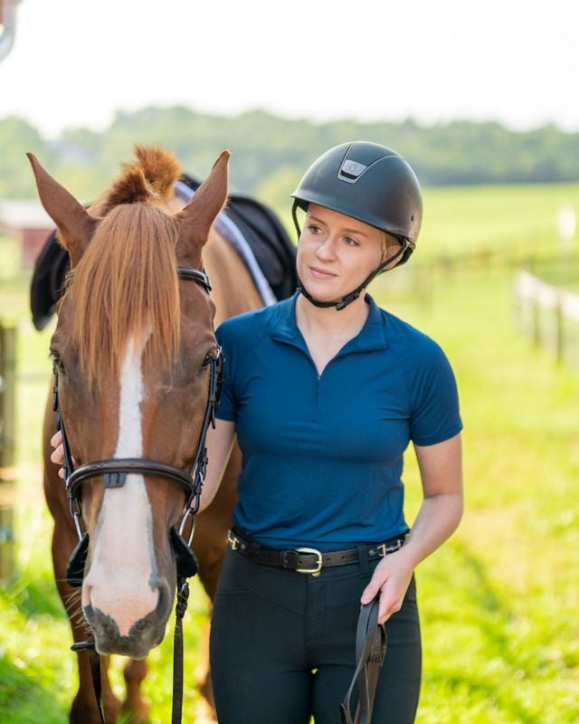 Outback Trading Stretch Performance SS Top