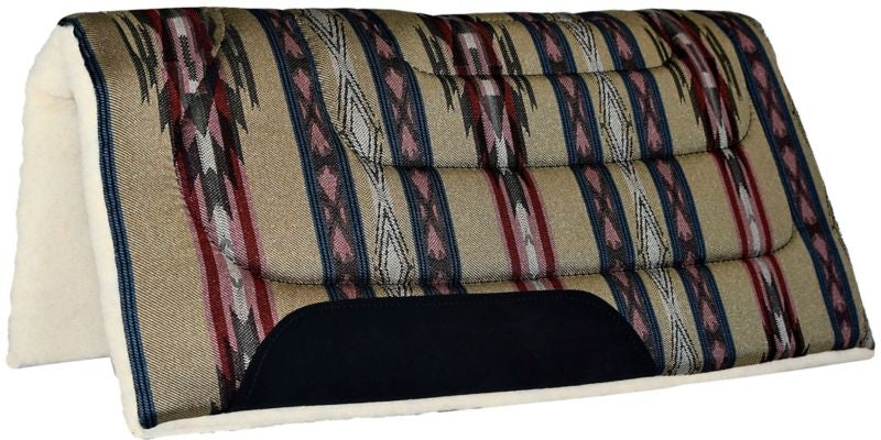 Mustang Herculon/Fleece Show Pad