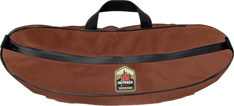 Mustang Outpack Cantle Pocket