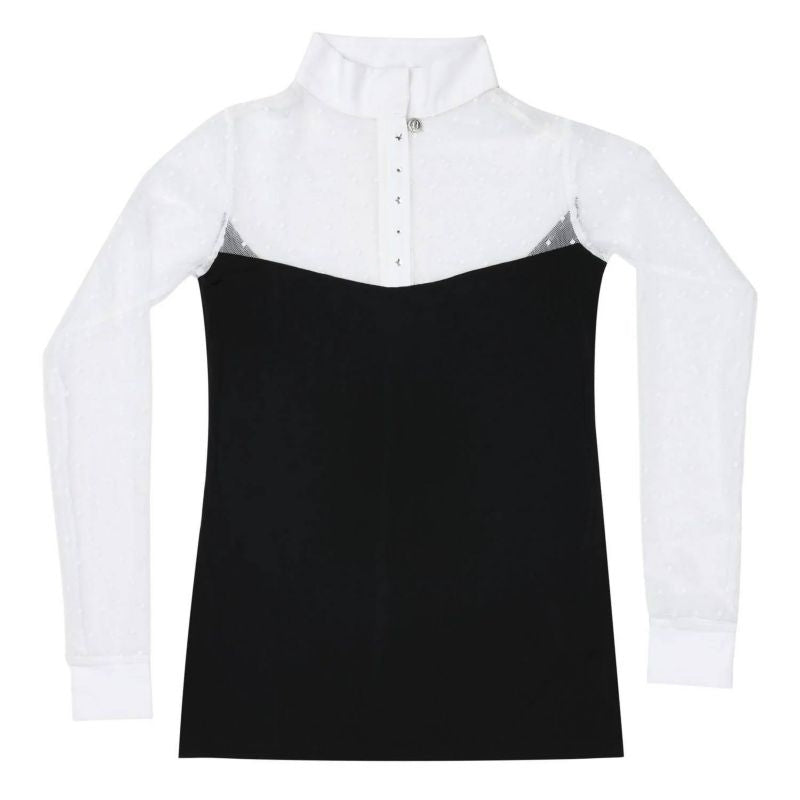Dapplebay Ladies Shine On Top LS
