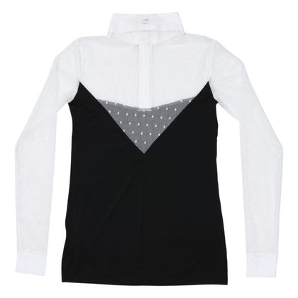 Dapplebay Ladies Shine On Top LS