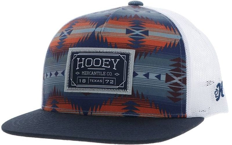 Hooey Doc 5-Panel Trucker Hat