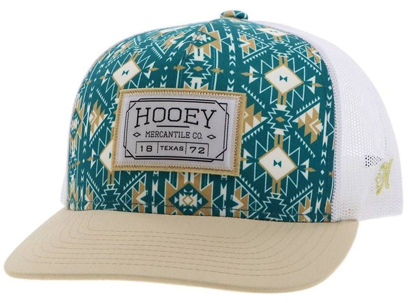 Hooey Doc 5-Panel Trucker Hat