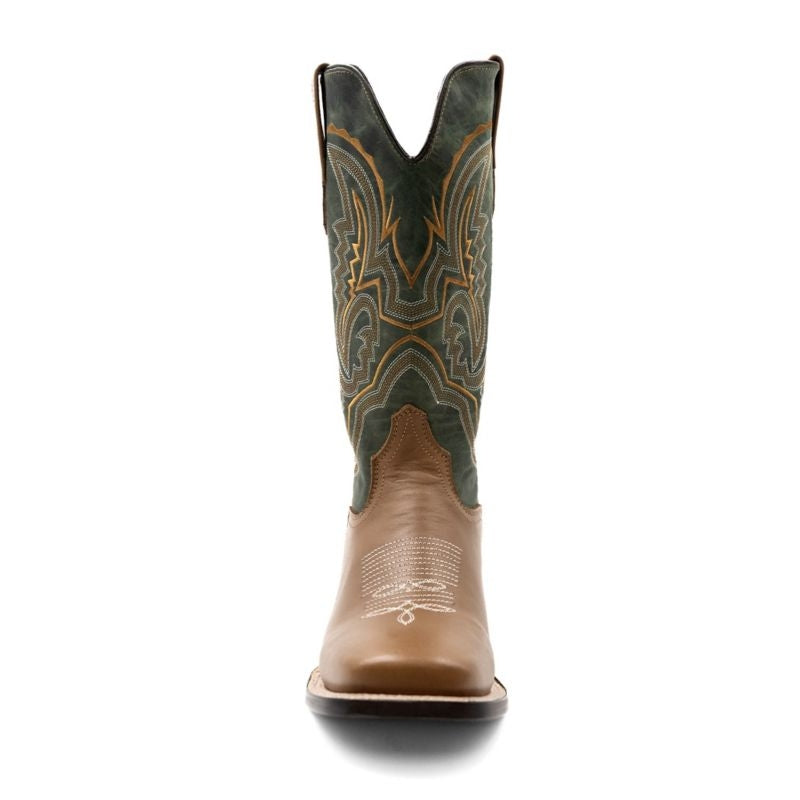 Ferrini Mens Clint Sq Toe Boots