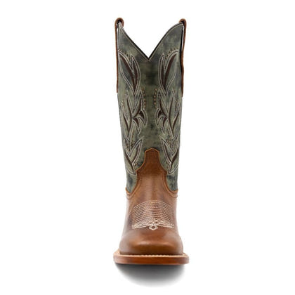 Ferrini Ladies Maggie Sq Toe Boots