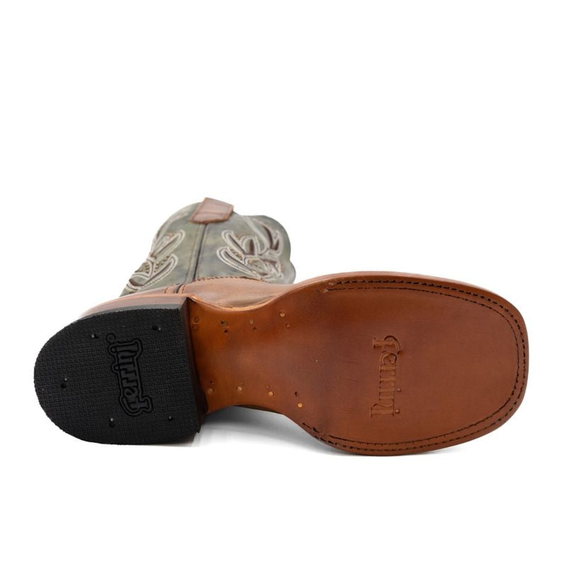 Ferrini Ladies Maggie Sq Toe Boots