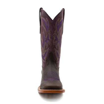 Ferrini Ladies Maggie Sq Toe Boots