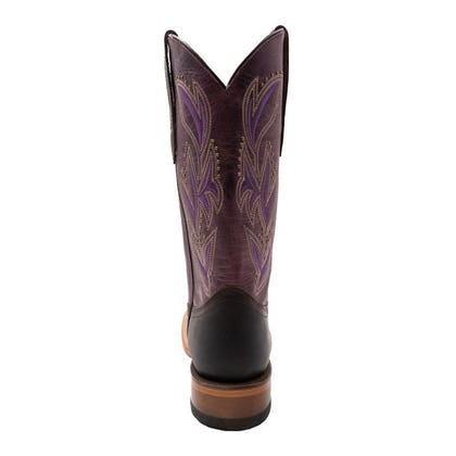 Ferrini Ladies Maggie Sq Toe Boots
