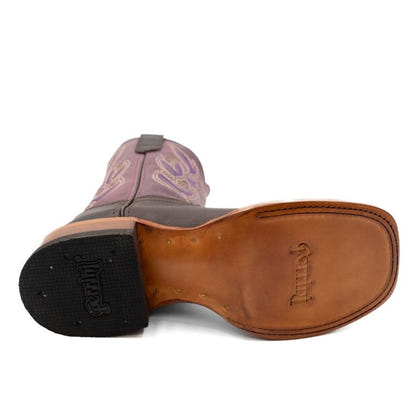 Ferrini Ladies Maggie Sq Toe Boots