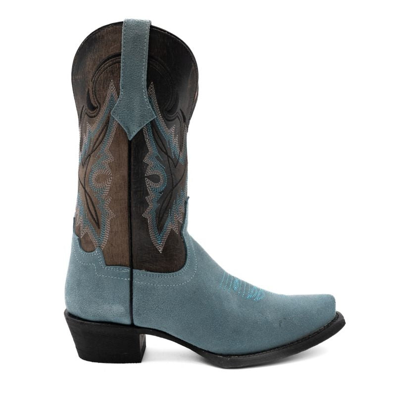 Ferrini Ladies Holly V-Toe Boots