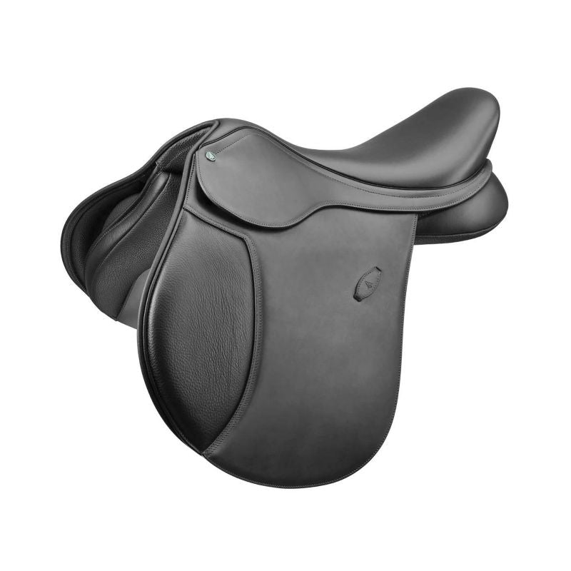 DEMO-Arena All Purpose Pony Saddle Black 15