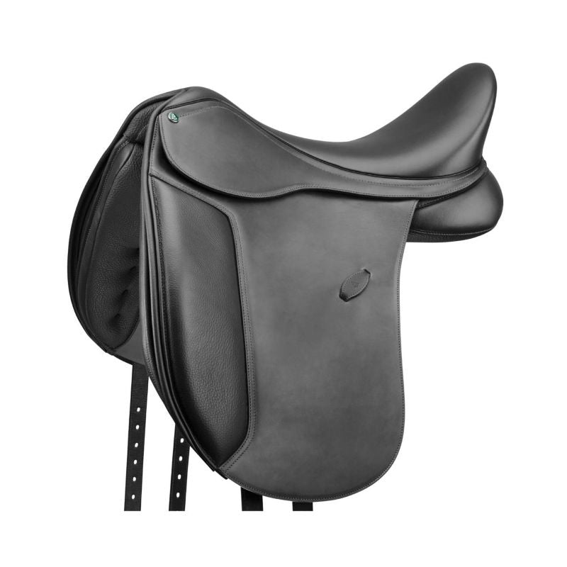DEMO-Arena HART Dressage Saddle Black 17