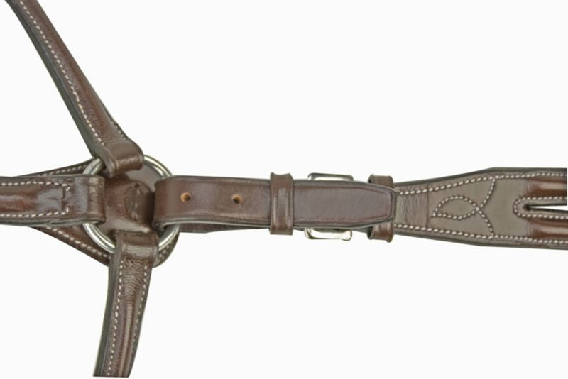 Silverleaf Sq Breastplate With Standing