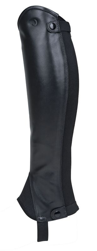 OEQ Kids CoreRide Leather Half Chap