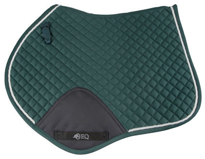 OEQ Jump Saddle Pad with Cordura Girth Area