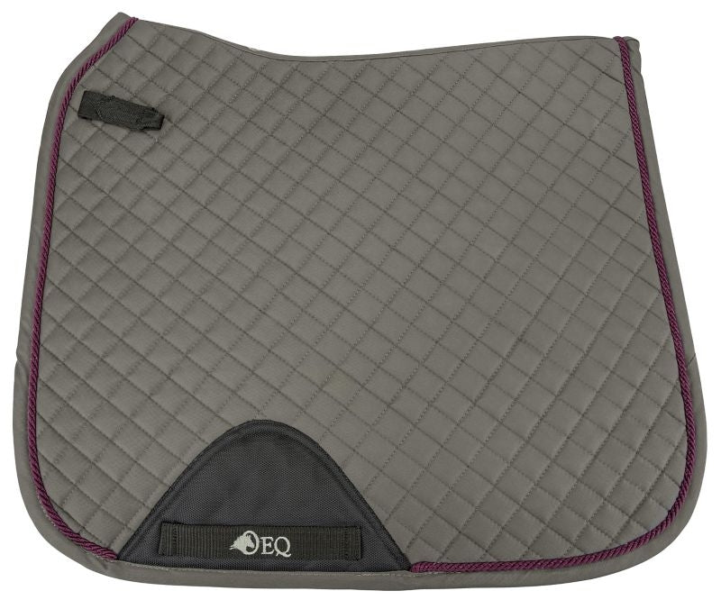 OEQ Traditional Dressage Saddle Pad