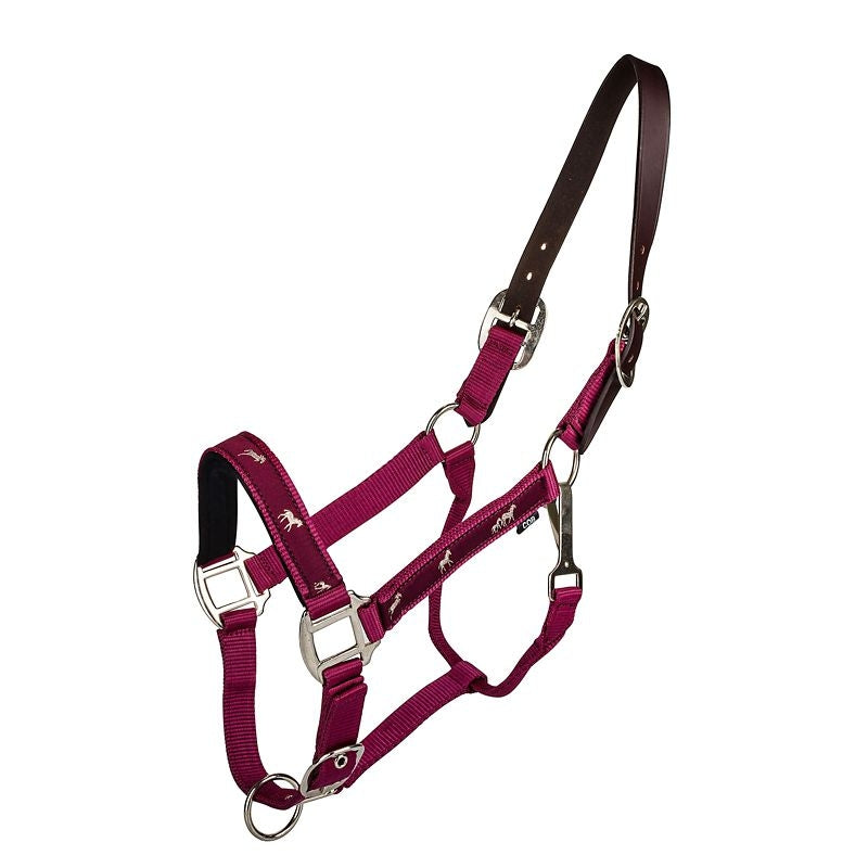 Gatsby Nylon Breakaway Halter Overlay
