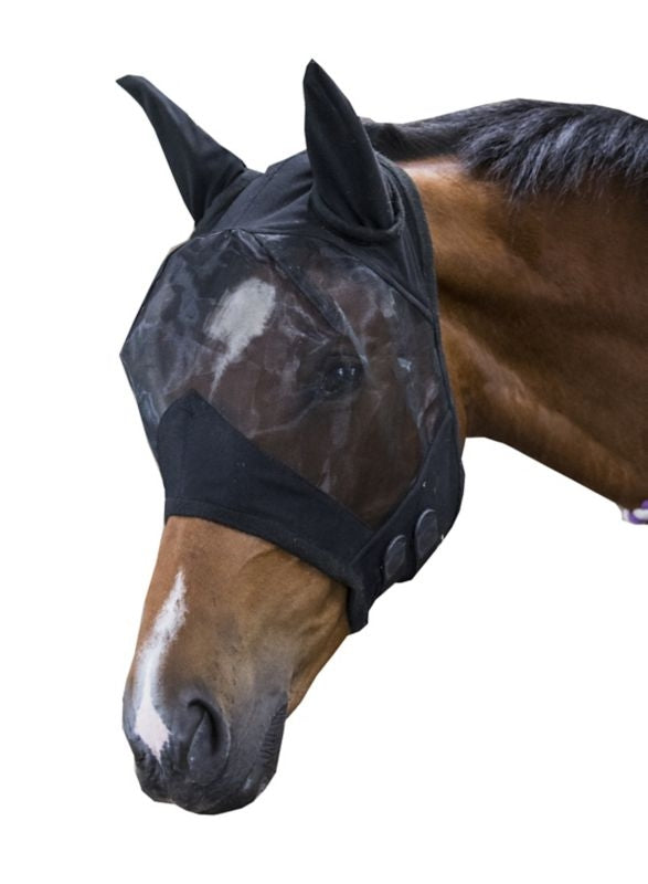 Defender Comfort Fly Mask with Ears