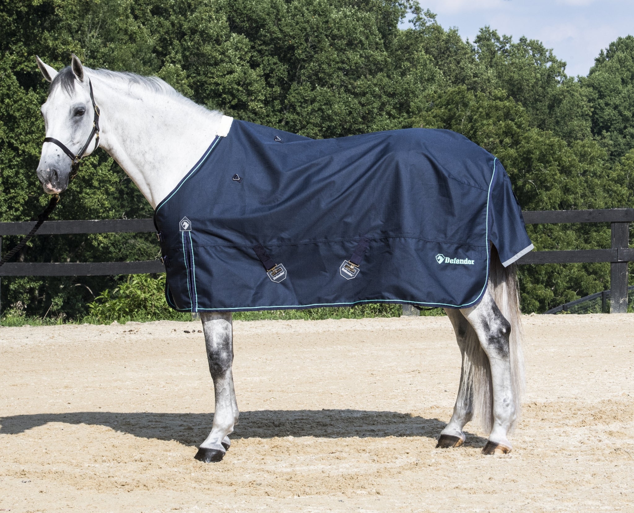Defender Platinum 1200D Turnout 250g