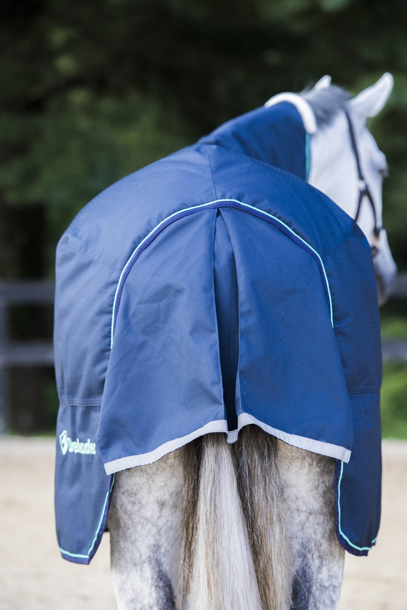 Defender Platinum 1200D Turnout 250g