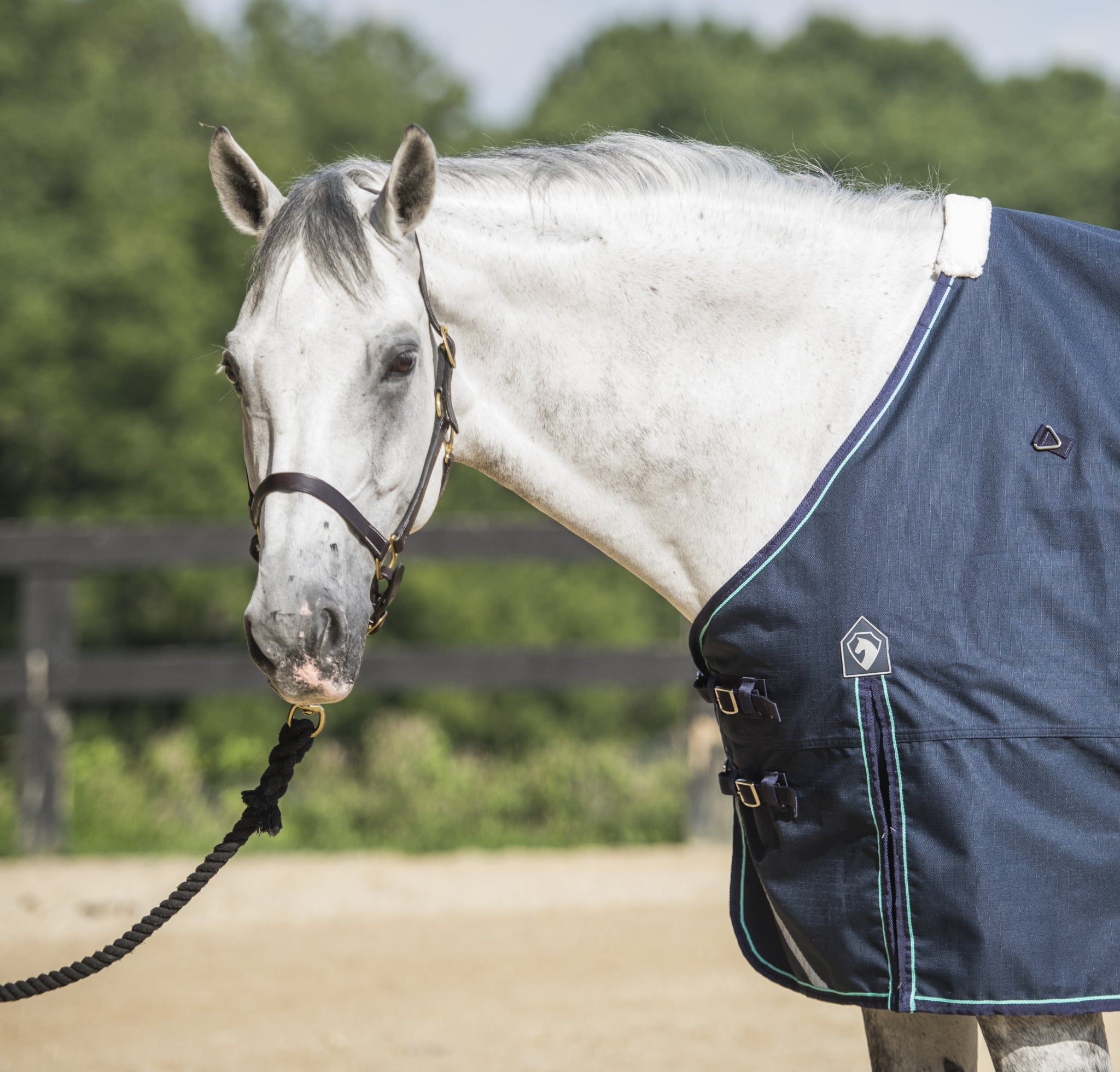 Defender Platinum 1200D Turnout 250g