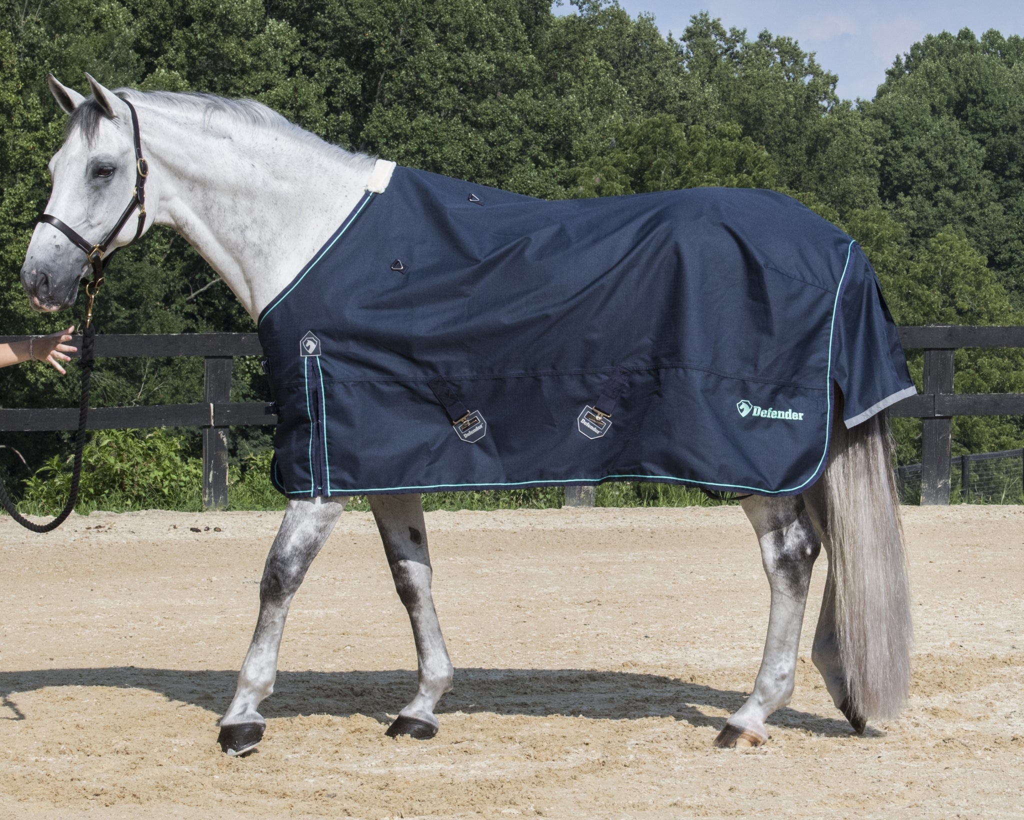 Defender Platinum 1200D Turnout 250g