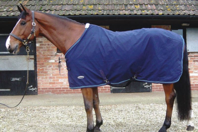 Defender 600D Cosi Ripstop Stable Sheet