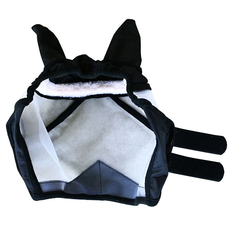Gatsby Cool-Mesh Fly Mask With Ears