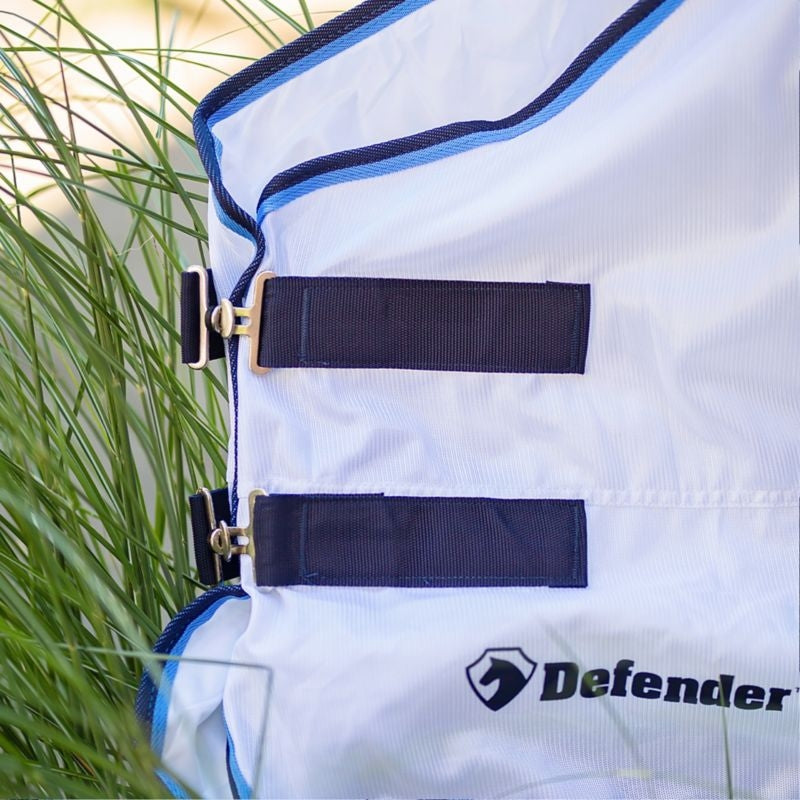 Defender Silver Elite Standard Neck Fly Sheet