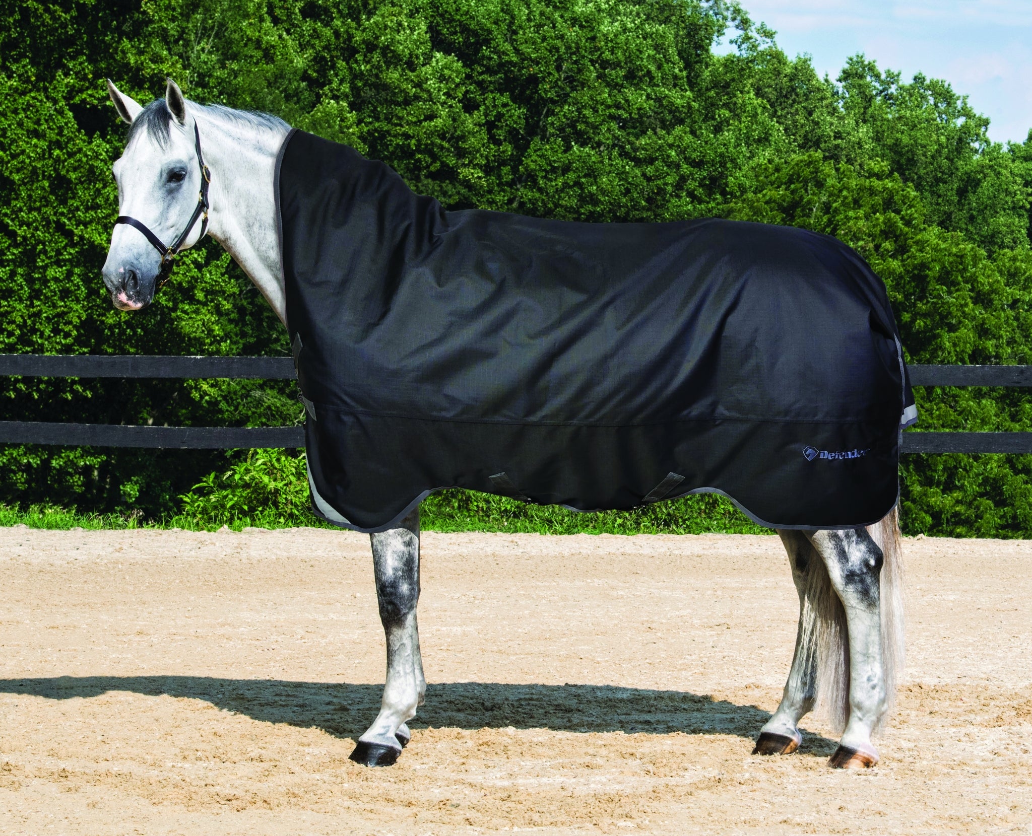 Defender Titanium 1200D High Neck Sheet