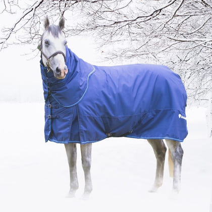 Defender 600D 250g Detach Neck Turnout Blanket