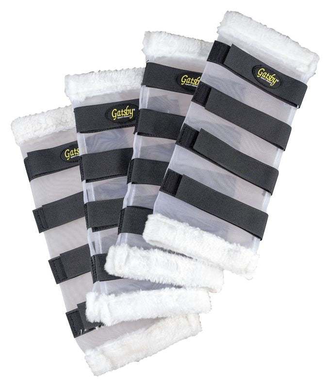 Gatsby Cool-Mesh Fly Boots