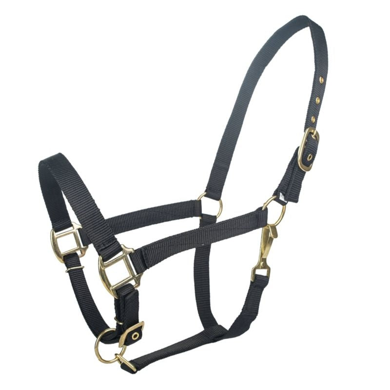 Tabelo Nylon Halter with Adj Chin