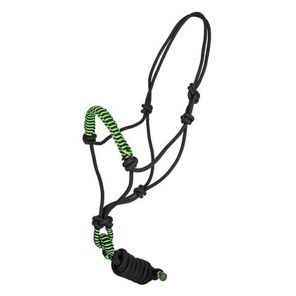 Tabelo Rope Halter with Lead