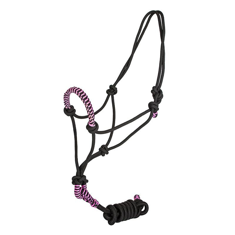 Tabelo Rope Halter with Lead