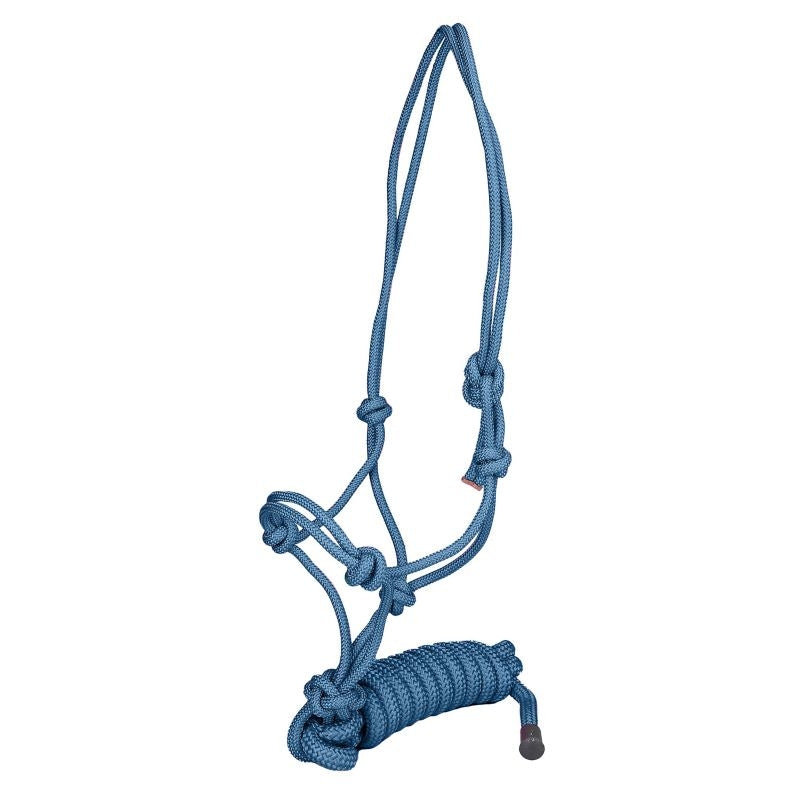 Tabelo Weanling Rope Halter with Lead