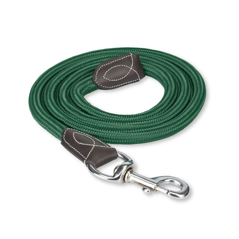 OEQ Leather Rope Lead