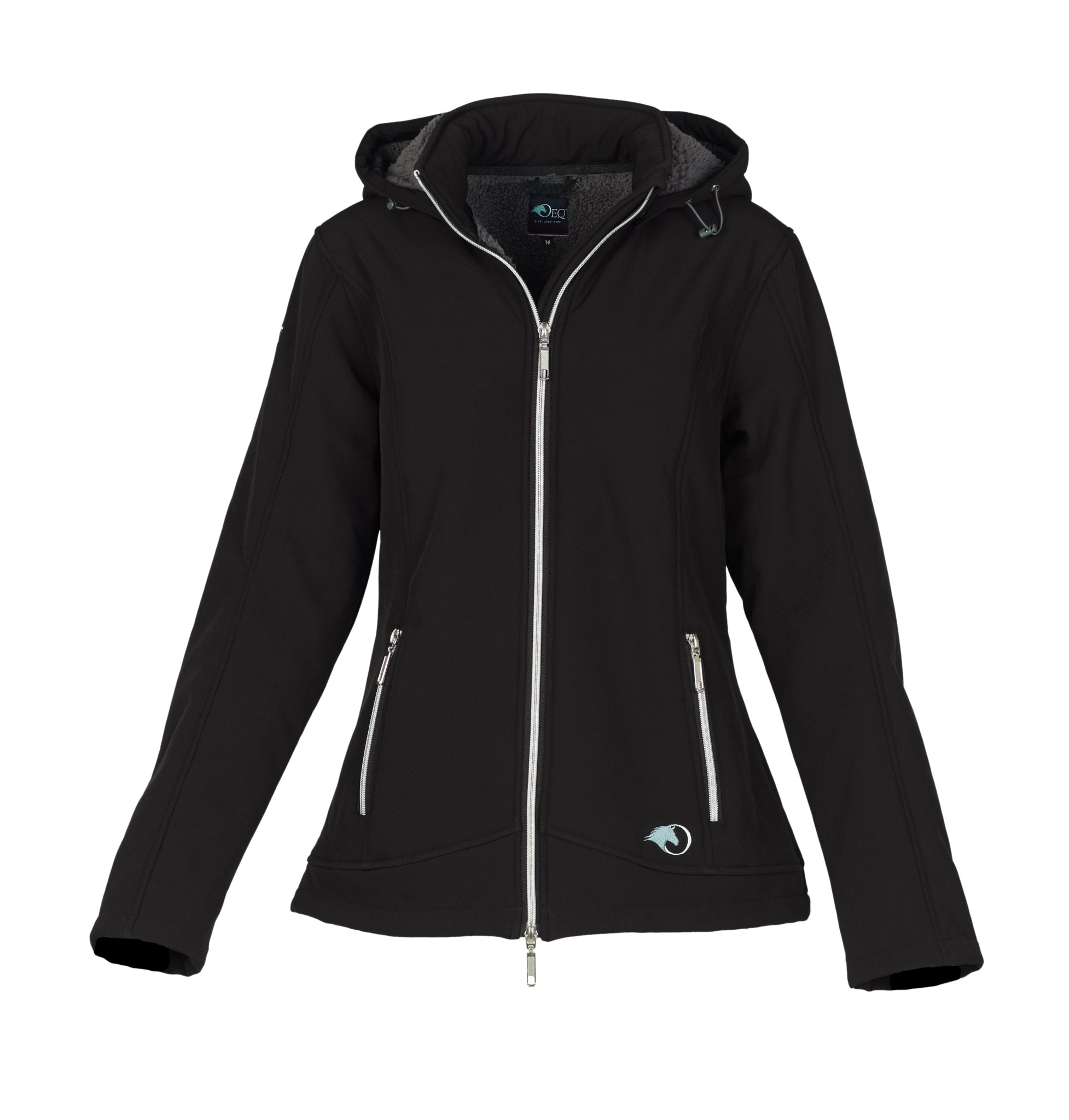 OEQ Lexi Fleece Lined Ladies Jacket