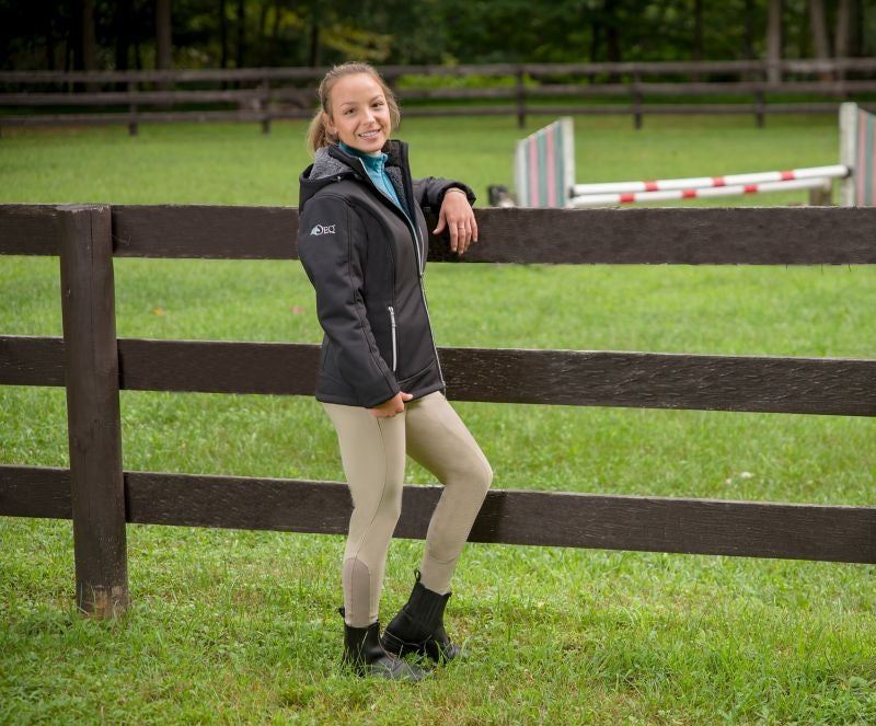 OEQ Lexi Fleece Lined Ladies Jacket