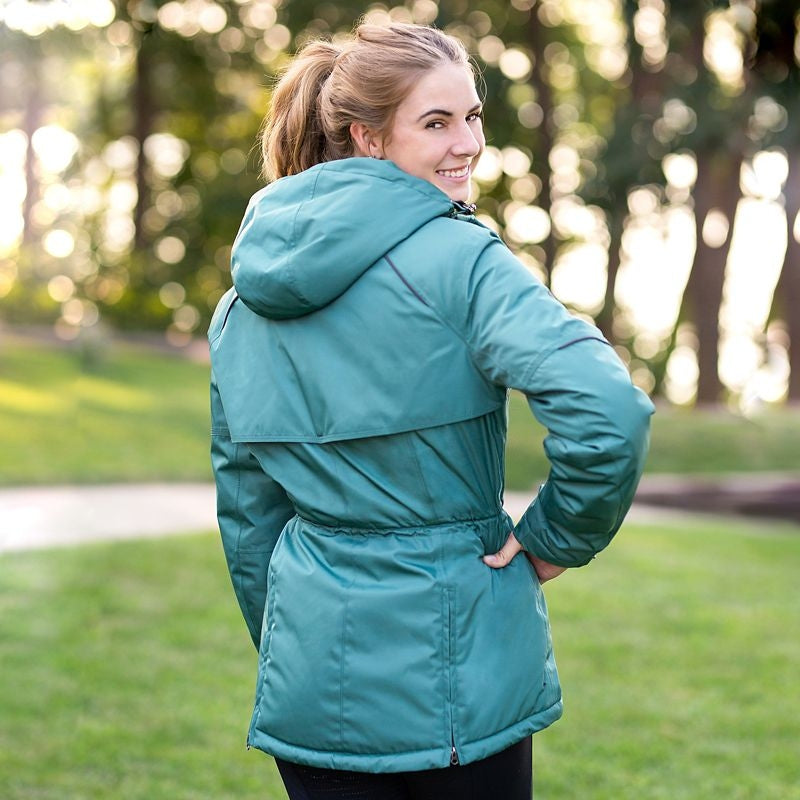 OEQ Ladies Icon Winter Parka
