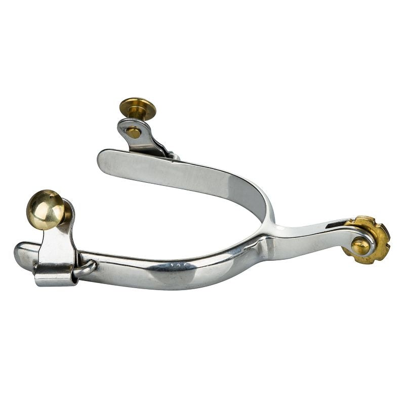 Tabelo SS Mens Roping Spurs