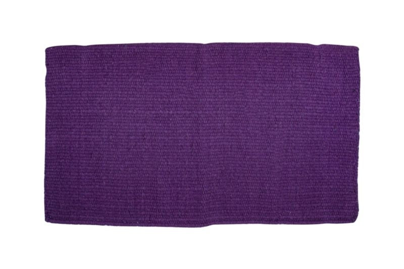 Tabelo Hand Woven Wool Show Blanket 36x34