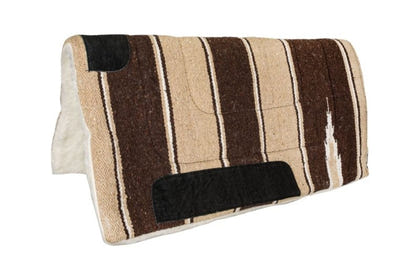 Tabelo Navajo Fleece Pad with Fleece 30X30