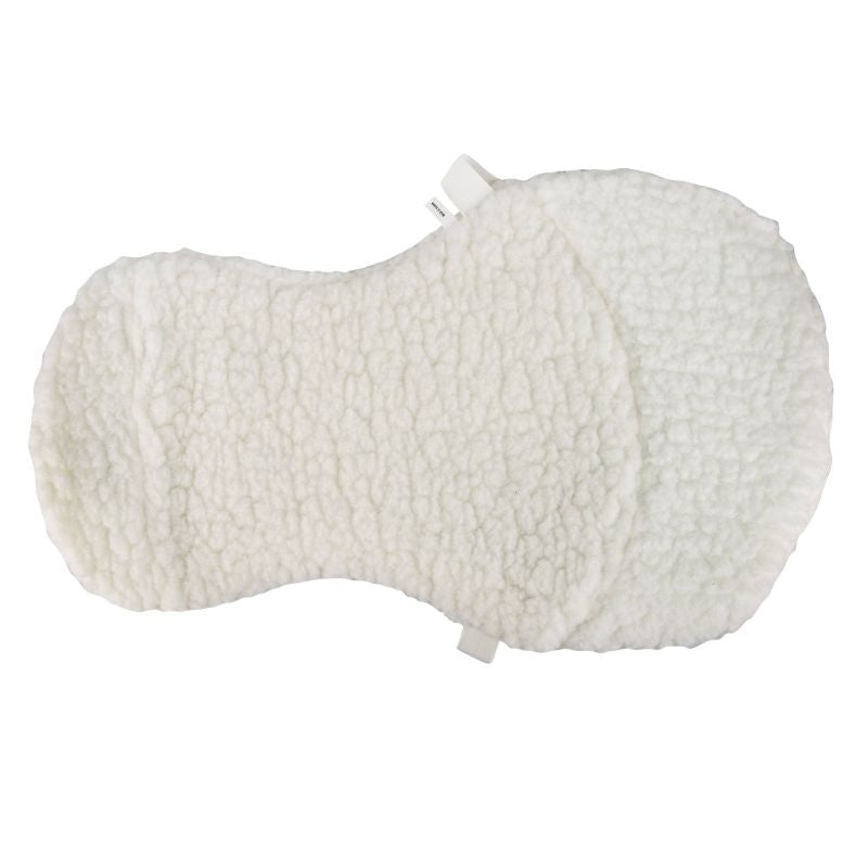 Tabelo Western White Seat Saver