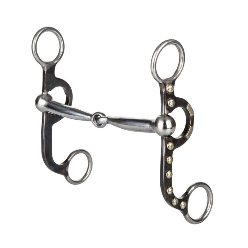 Tabelo Argentine Curb Bit 5