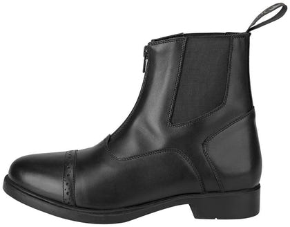 OEQ Kids CoreRide Leather Paddock Boot