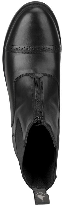 OEQ Kids CoreRide Leather Paddock Boot