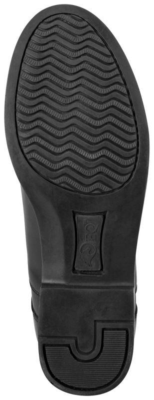 OEQ Kids CoreRide Leather Paddock Boot