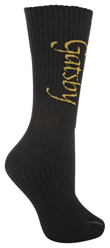 Two Free Gatsby Socks M Black