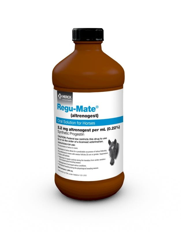 Regu-Mate Oral Solution 1000ml